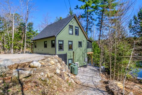 32 Alpine Shores Road Woodstock ME 04219