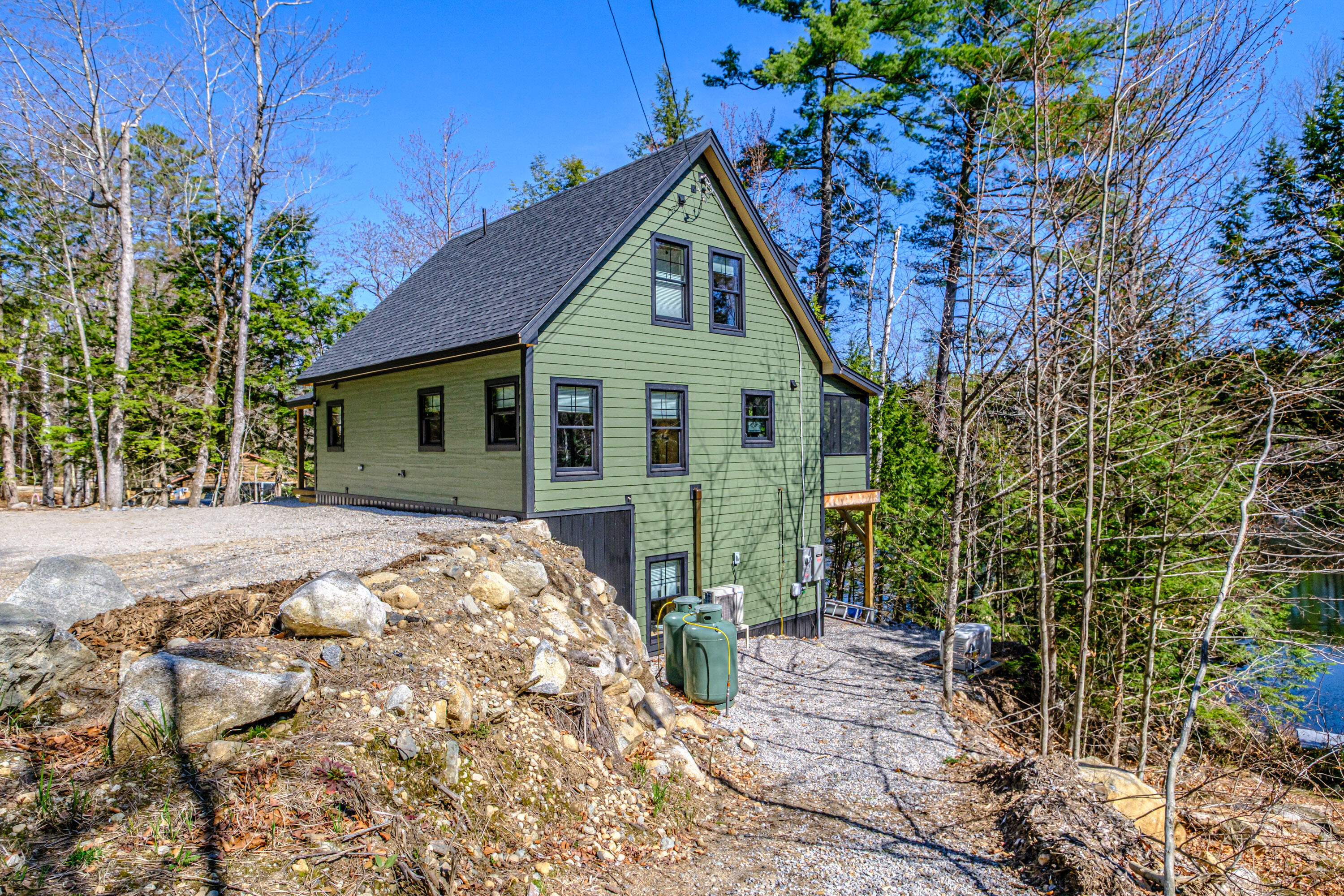 32 Alpine Shores Road Woodstock ME 04219