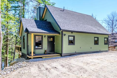 32 Alpine Shores Road Woodstock ME 04219