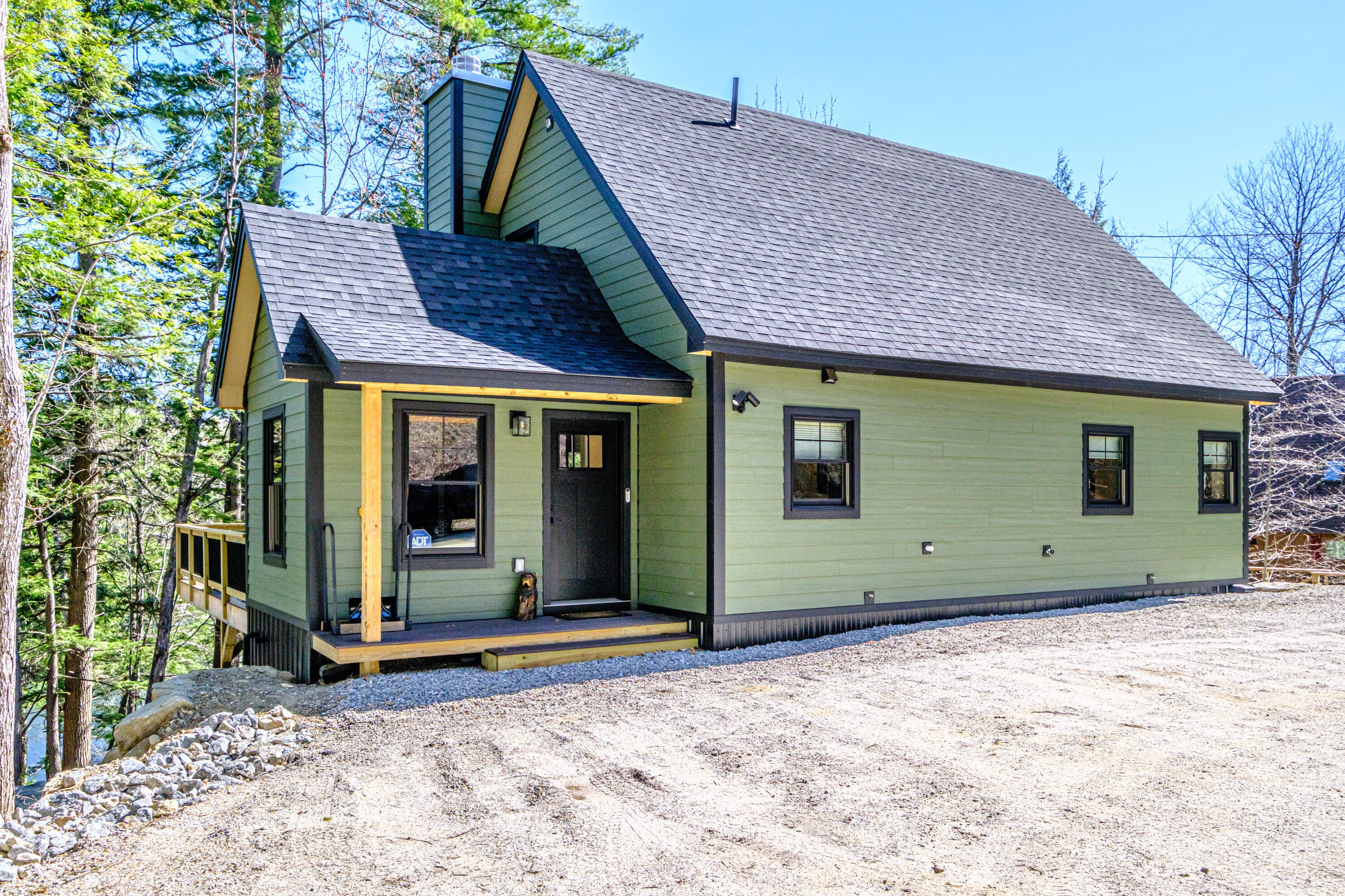 32 Alpine Shores Road Woodstock ME 04219