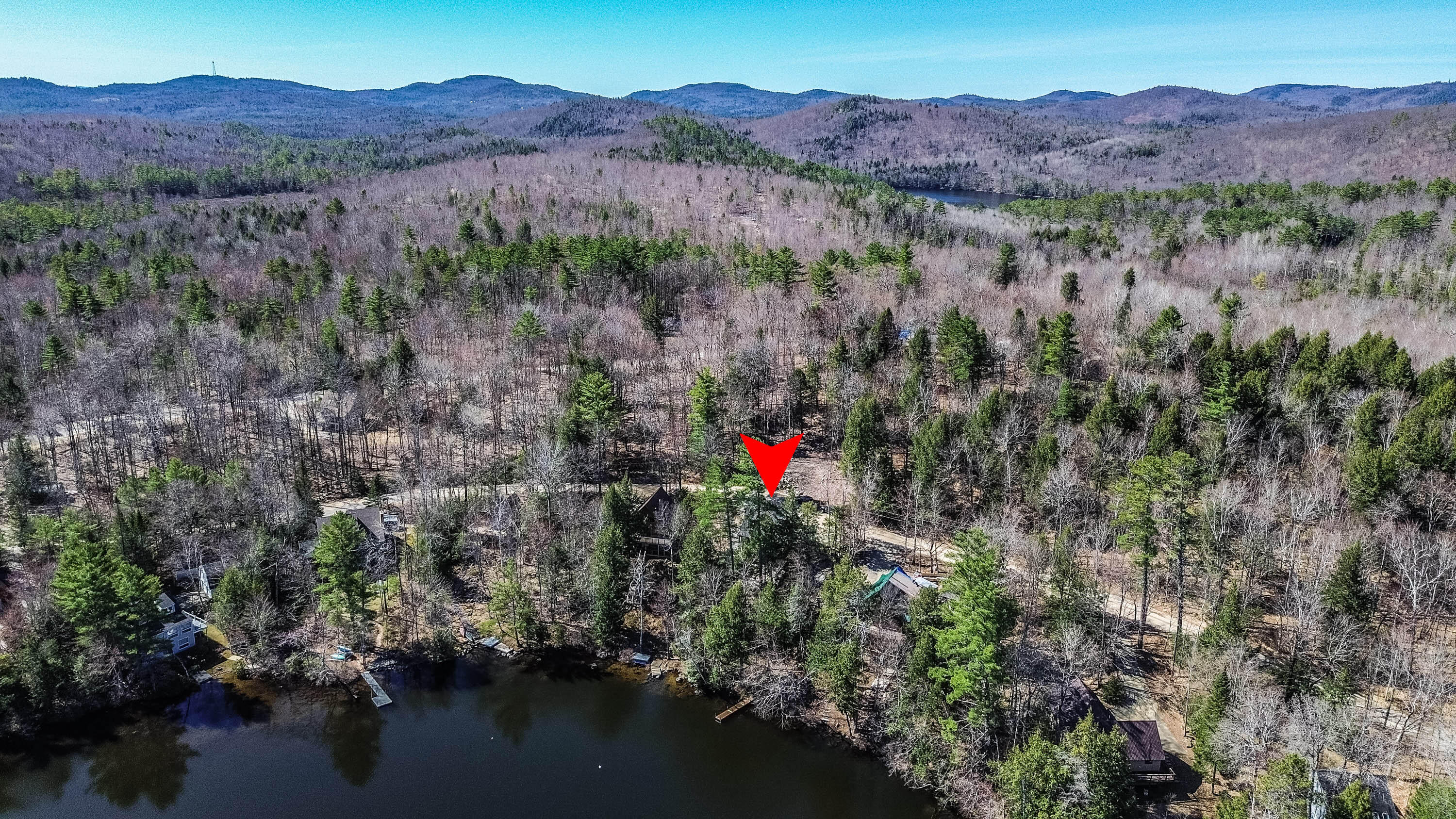 32 Alpine Shores Road Woodstock ME 04219
