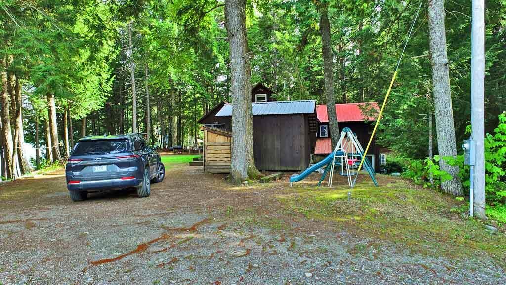 638 Sandy Beach Road Danforth ME 04424