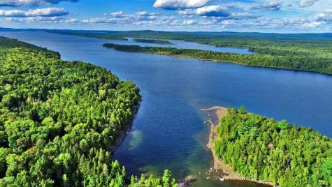 638 Sandy Beach Road Danforth ME 04424