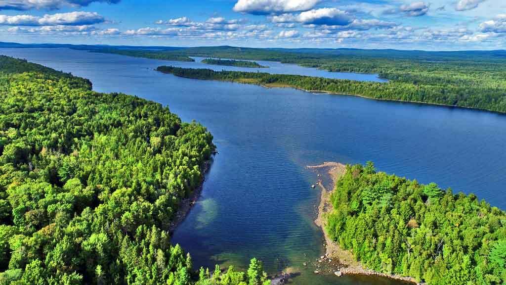 638 Sandy Beach Road Danforth ME 04424