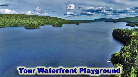 638 Sandy Beach Road Danforth ME 04424