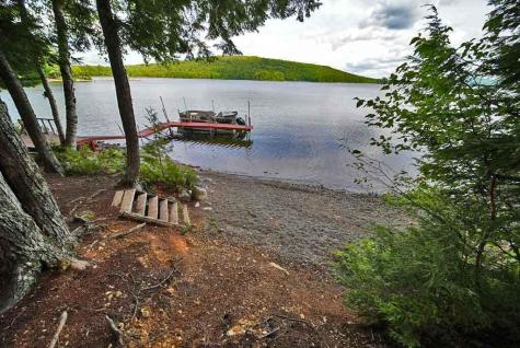 638 Sandy Beach Road Danforth ME 04424