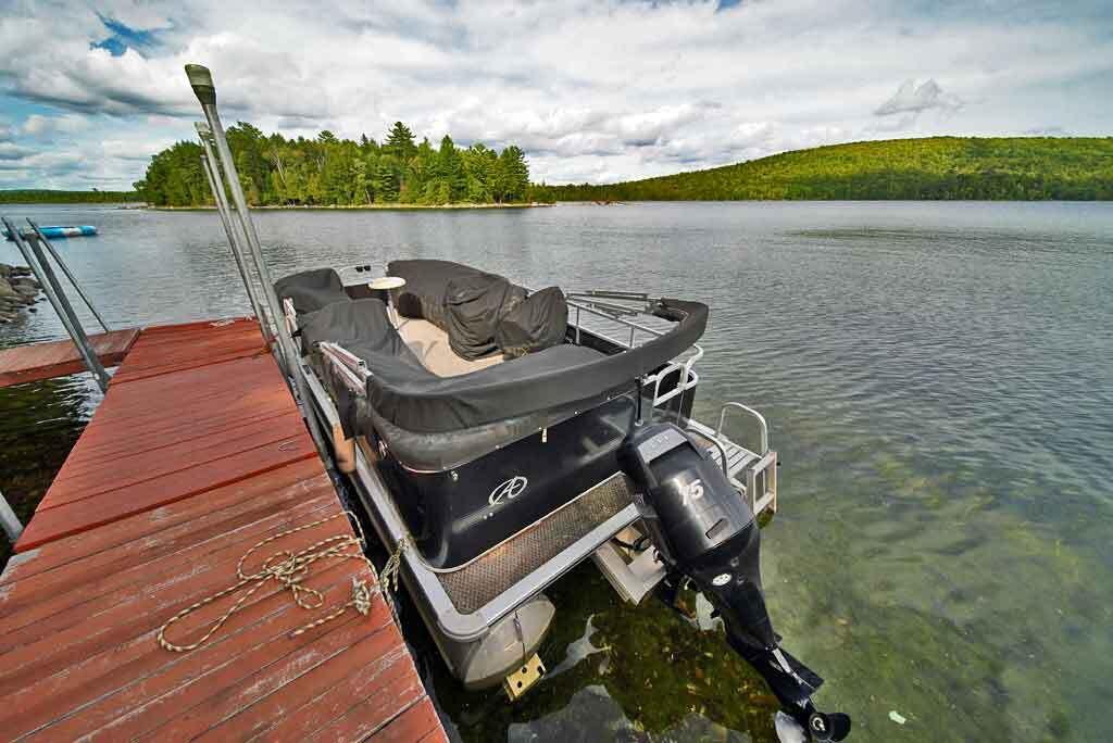 638 Sandy Beach Road Danforth ME 04424