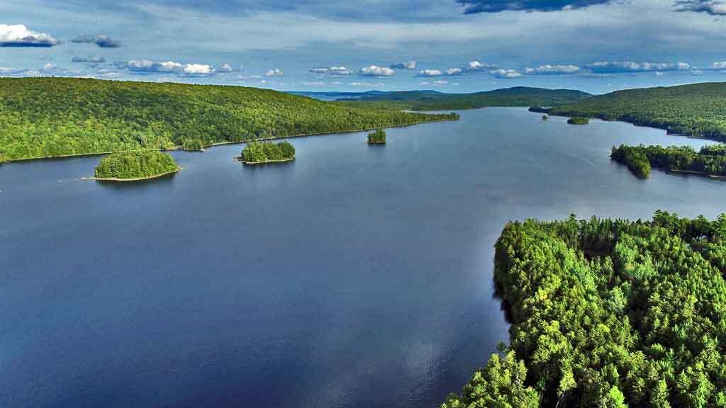 638 Sandy Beach Road Danforth ME 04424