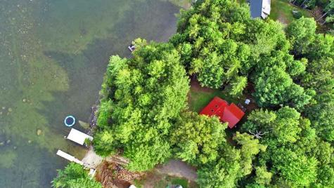 638 Sandy Beach Road Danforth ME 04424