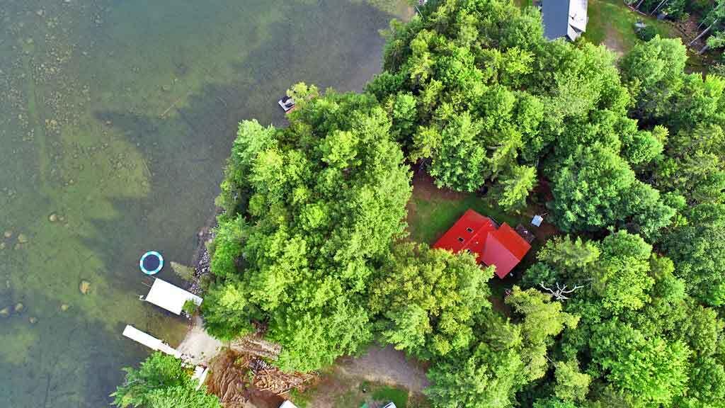 638 Sandy Beach Road Danforth ME 04424