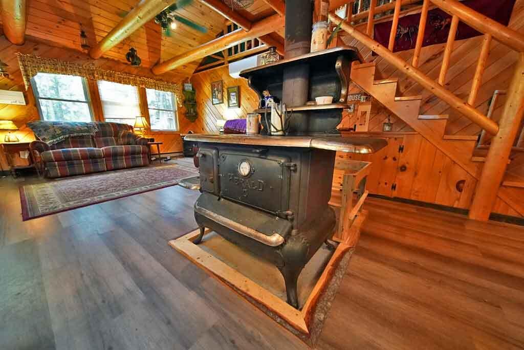 638 Sandy Beach Road Danforth ME 04424