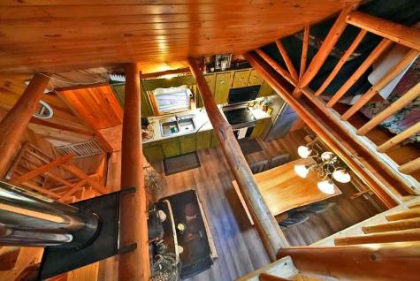 638 Sandy Beach Road Danforth ME 04424