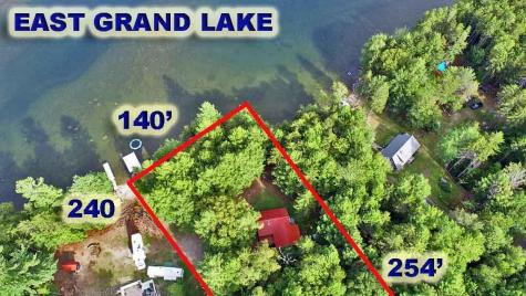 638 Sandy Beach Road Danforth ME 04424