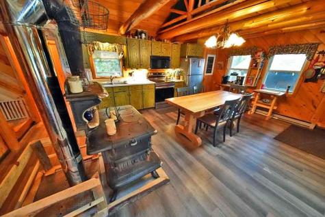 638 Sandy Beach Road Danforth ME 04424