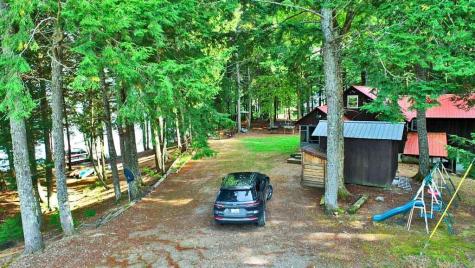638 Sandy Beach Road Danforth ME 04424