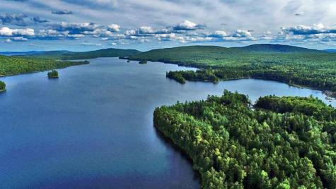 638 Sandy Beach Road Danforth ME 04424