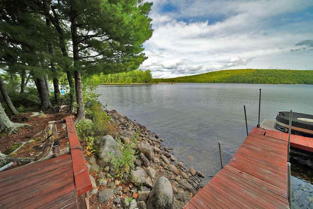 638 Sandy Beach Road Danforth ME 04424