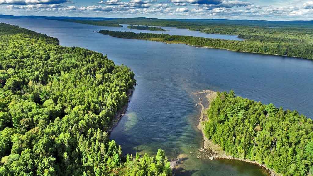 638 Sandy Beach Road Danforth ME 04424