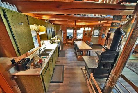 638 Sandy Beach Road Danforth ME 04424