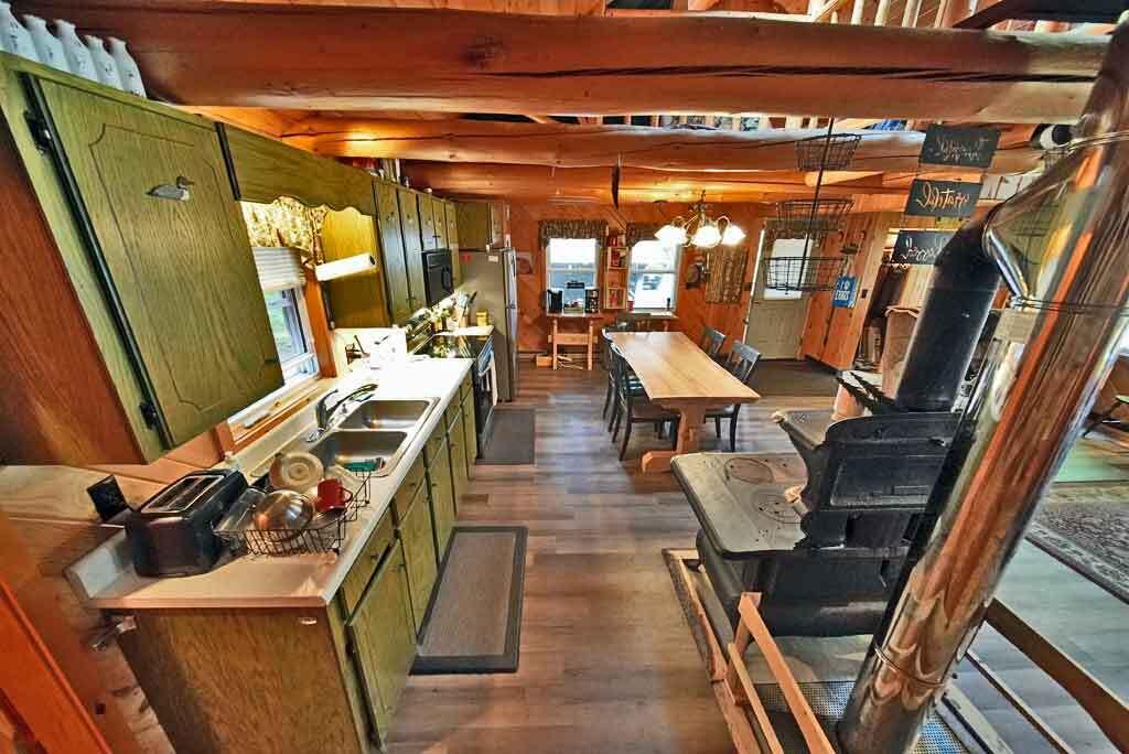 638 Sandy Beach Road Danforth ME 04424