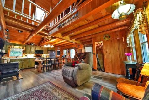 638 Sandy Beach Road Danforth ME 04424