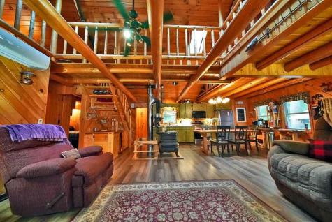 638 Sandy Beach Road Danforth ME 04424