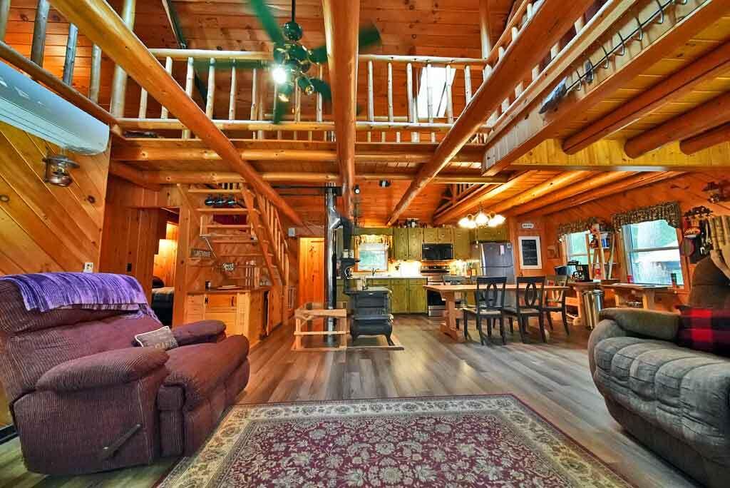 638 Sandy Beach Road Danforth ME 04424