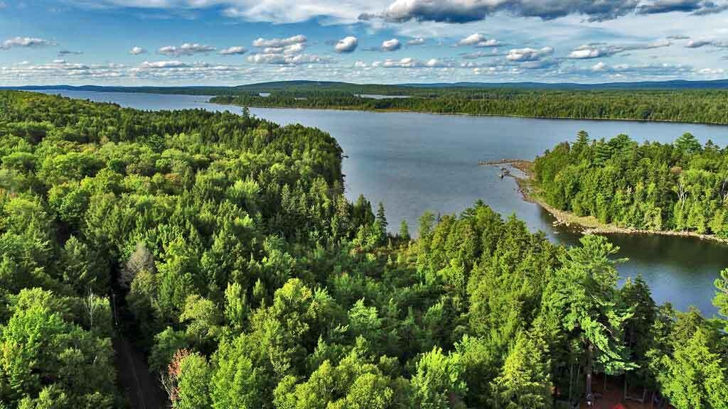 638 Sandy Beach Road Danforth ME 04424