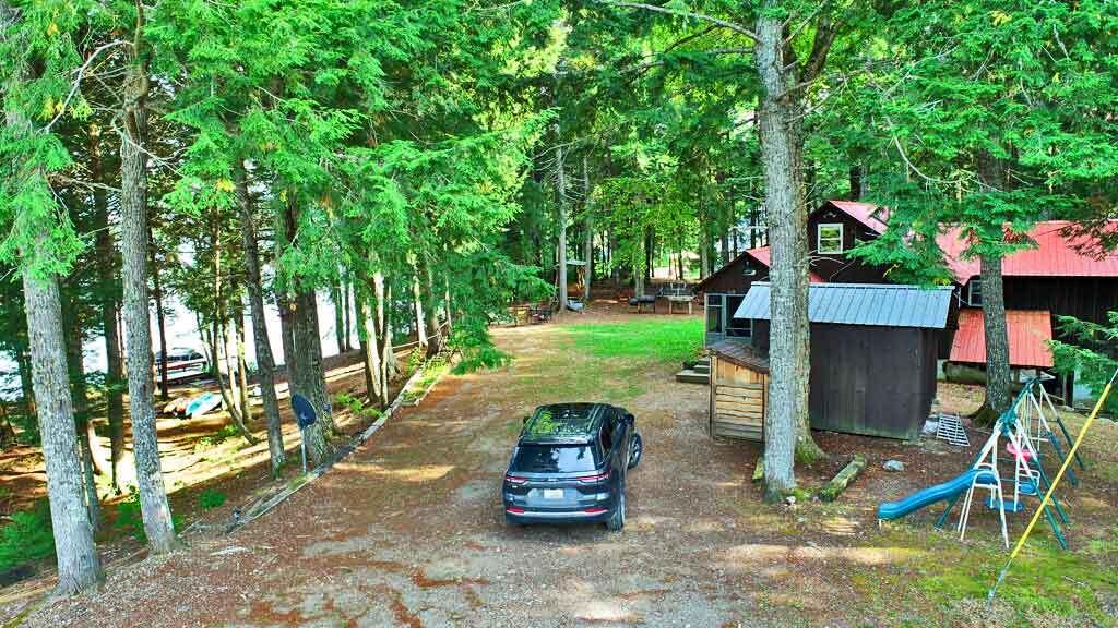 638 Sandy Beach Road Danforth ME 04424