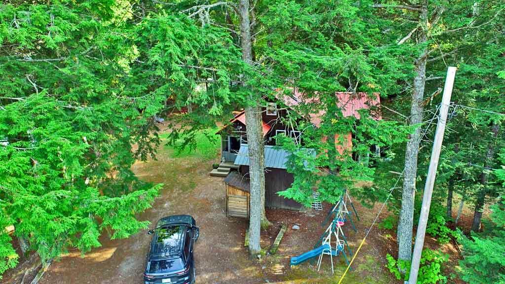 638 Sandy Beach Road Danforth ME 04424