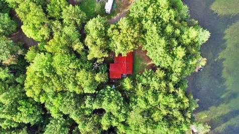 638 Sandy Beach Road Danforth ME 04424