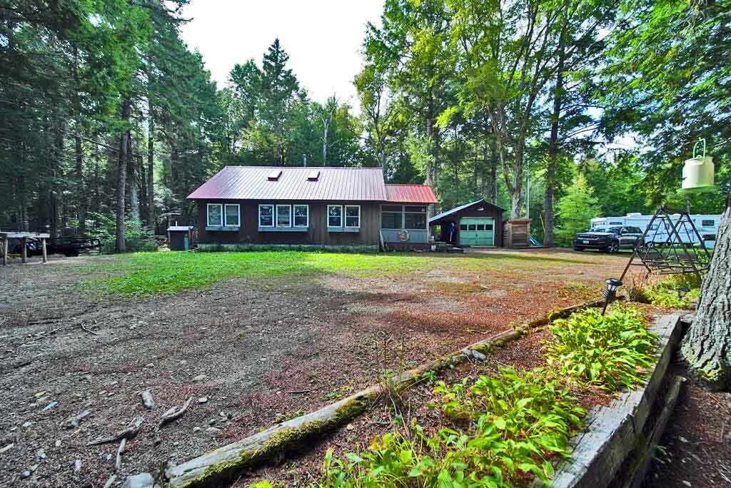 638 Sandy Beach Road Danforth ME 04424