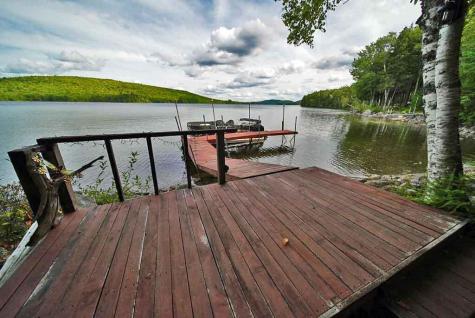 638 Sandy Beach Road Danforth ME 04424