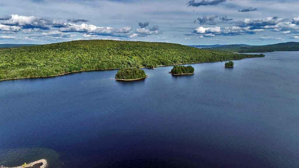 638 Sandy Beach Road Danforth ME 04424