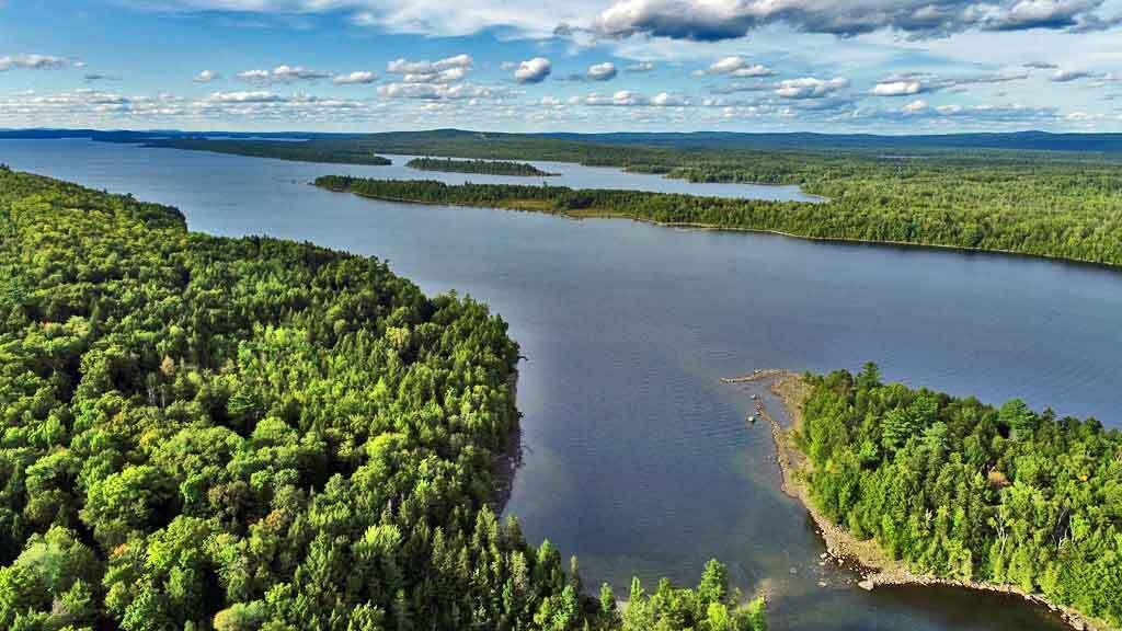 638 Sandy Beach Road Danforth ME 04424