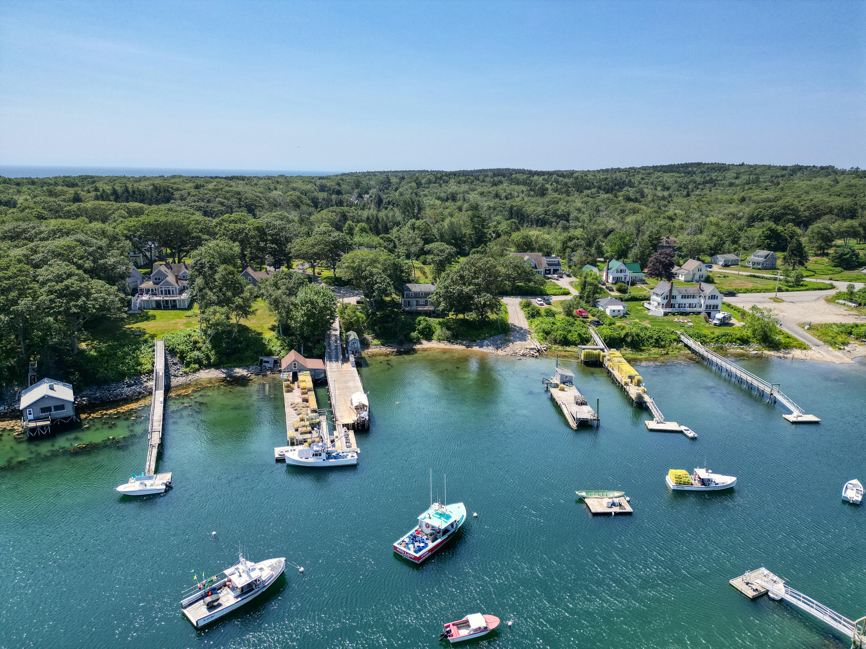 82 Southside Road Bristol ME 04554