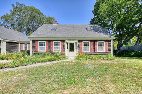 82 Southside Road Bristol ME 04554