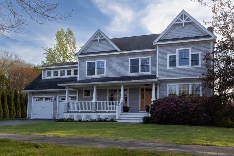 7 Hamlin Street Cape Elizabeth ME 04107