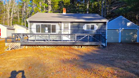 64 Lamoine Beach Road Lamoine ME 04605