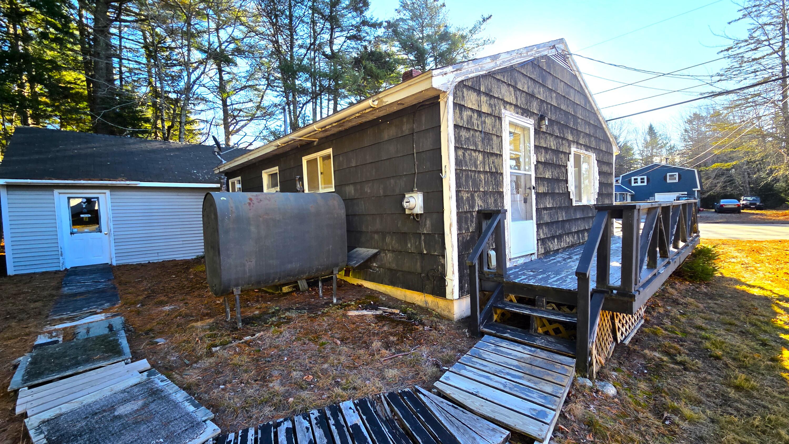 64 Lamoine Beach Road Lamoine ME 04605