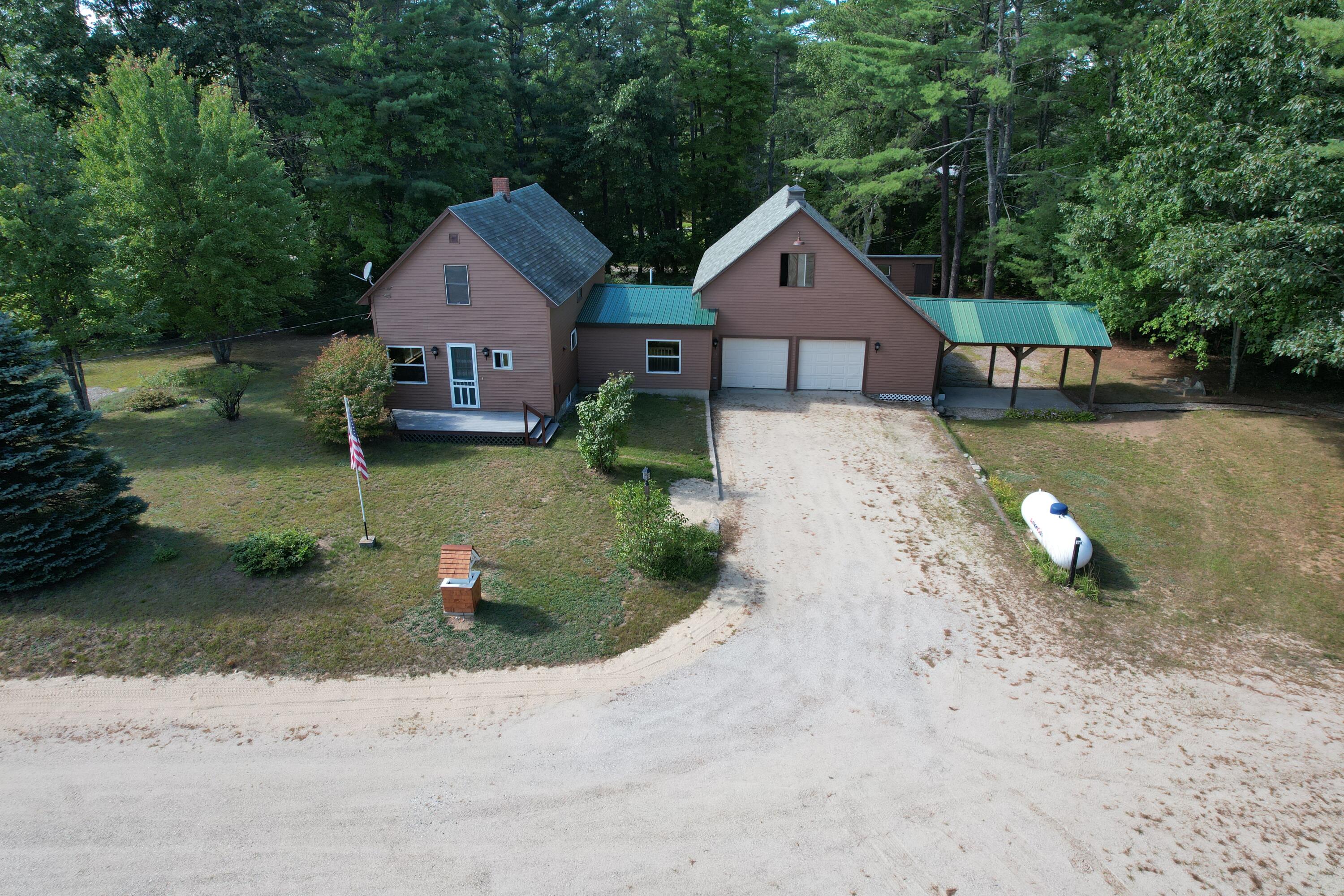 120 Mechanic Falls Road Poland ME 04274