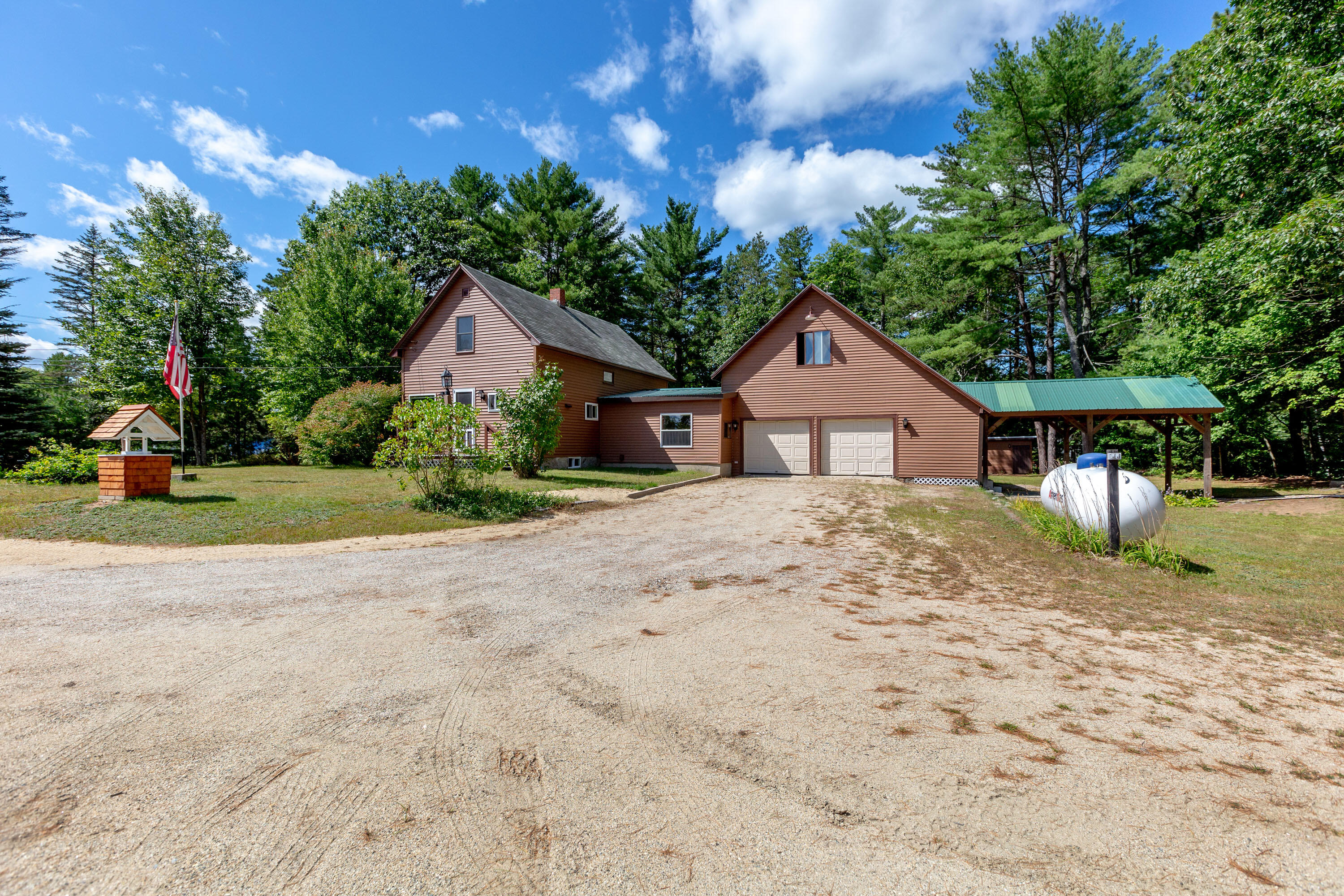 120 Mechanic Falls Road Poland ME 04274