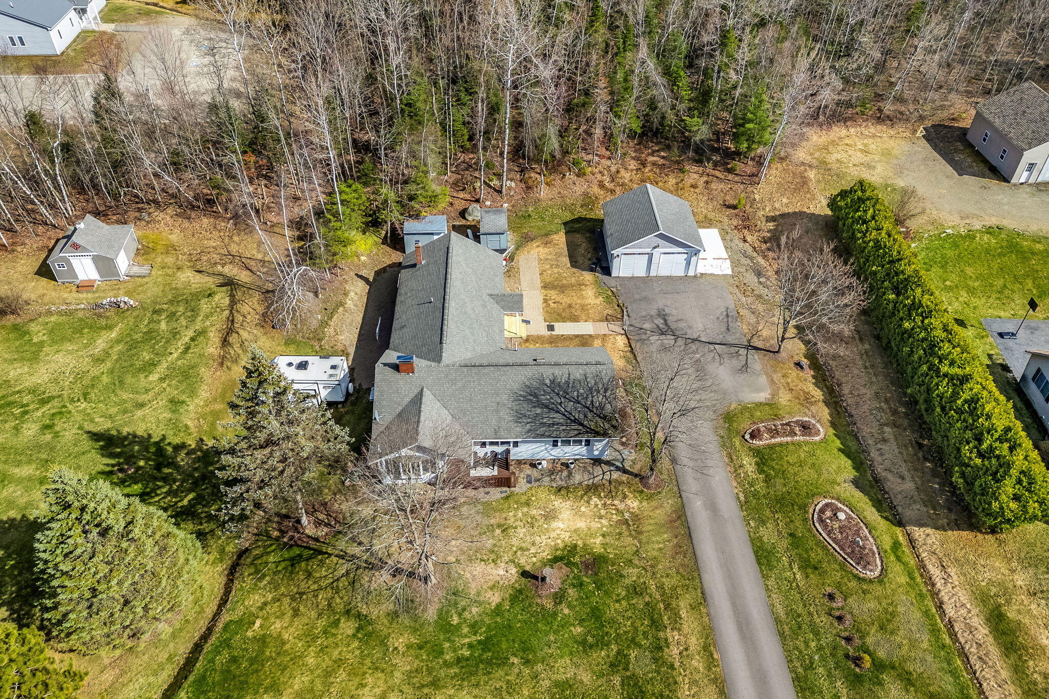 272 Enfield Road Lincoln ME 04457