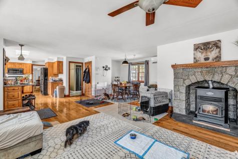 272 Enfield Road Lincoln ME 04457