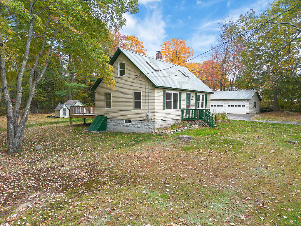 1278 Naples Road Harrison ME 04040