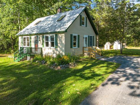 1278 Naples Road Harrison ME 04040