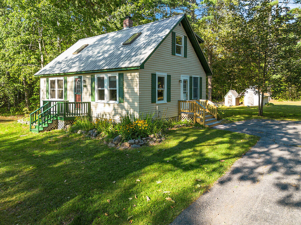 1278 Naples Road Harrison ME 04040