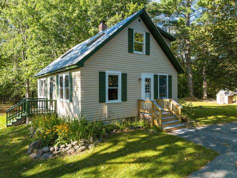 1278 Naples Road Harrison ME 04040