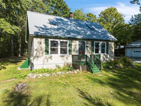 1278 Naples Road Harrison ME 04040