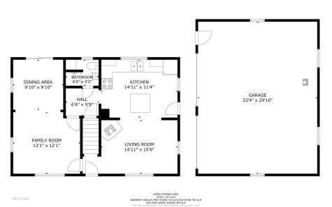 1278 Naples Road Harrison ME 04040